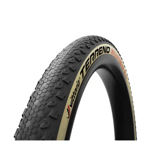 Terreno - copertone MTB Black