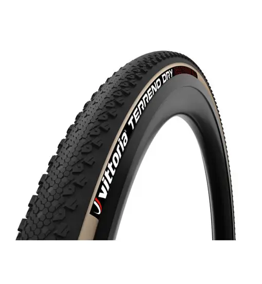 Terreno Dry TLR - copertone Gravel/Ciclocross Black