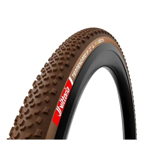 Terreno Pro T60 mixed - copertone gravel Brown