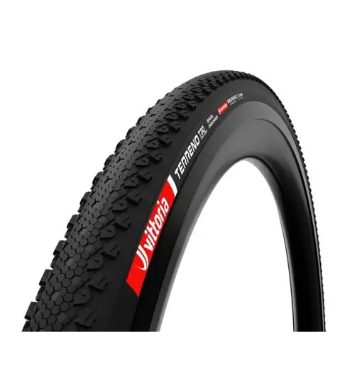 Terreno T30 fine loose - copertone gravel Black