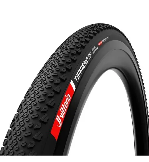 Terreno T50 mixed 40-622 - copertone gravel Black