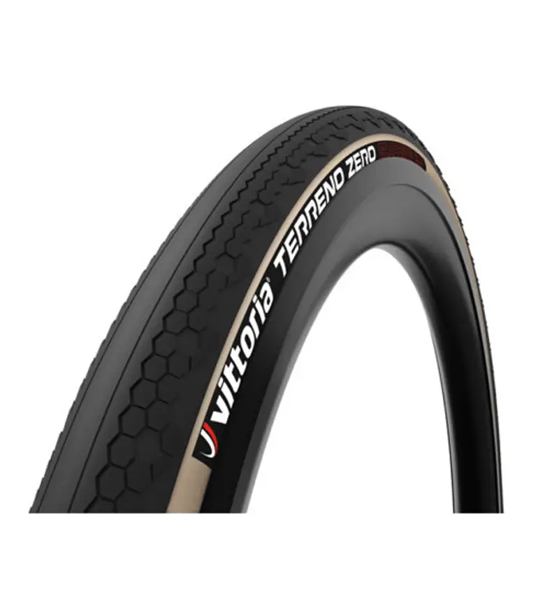 Terreno Zero TLR - copertone Gravel/Ciclocross Black