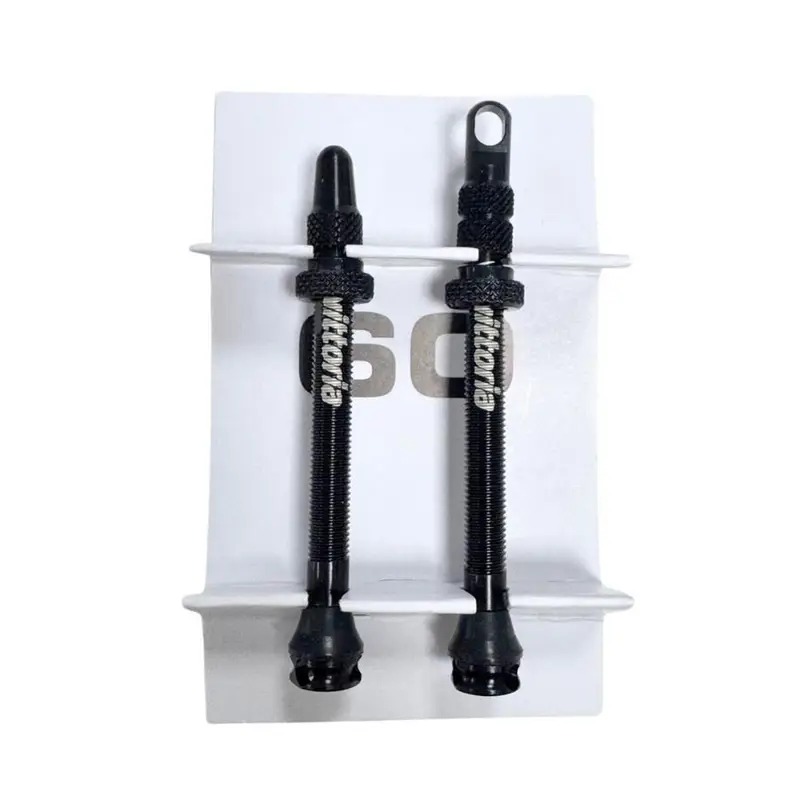 Valvole Tubeless Multiway 60Mm Nero TU