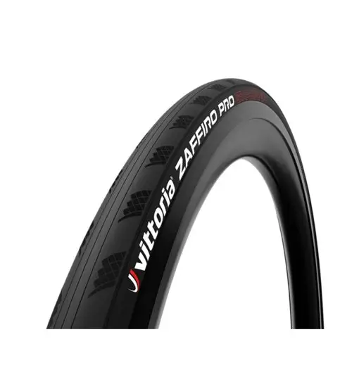 Zaffiro Pro - gomme bici da corsa Black