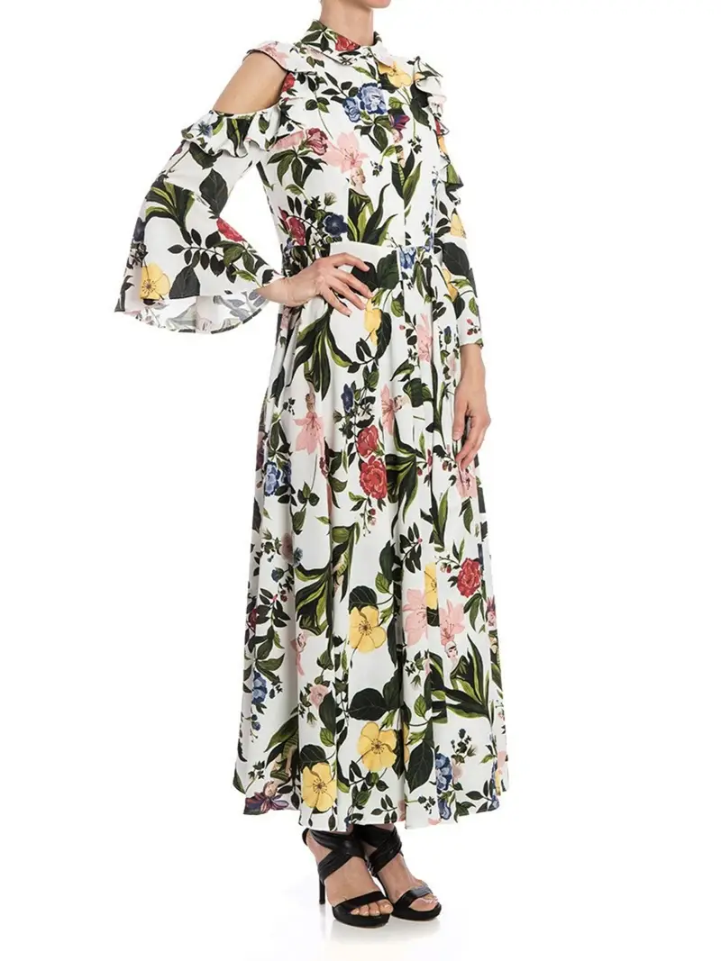 Abito Cepola Multicolore