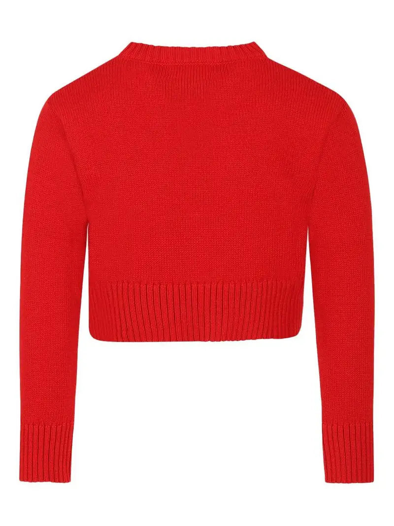 VIVETTA KIDS Cardigan Rosso 2538166 miniatura 2