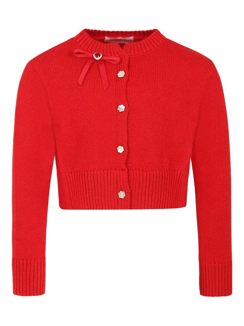 VIVETTA KIDS Cardigan Rosso 2538166 miniatura 3