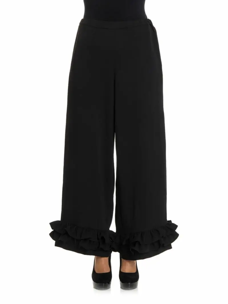 Pantalone a palazzo Nero