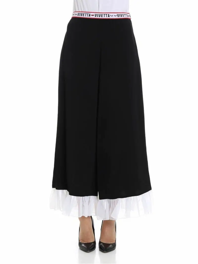 Pantalone Eridome Nero