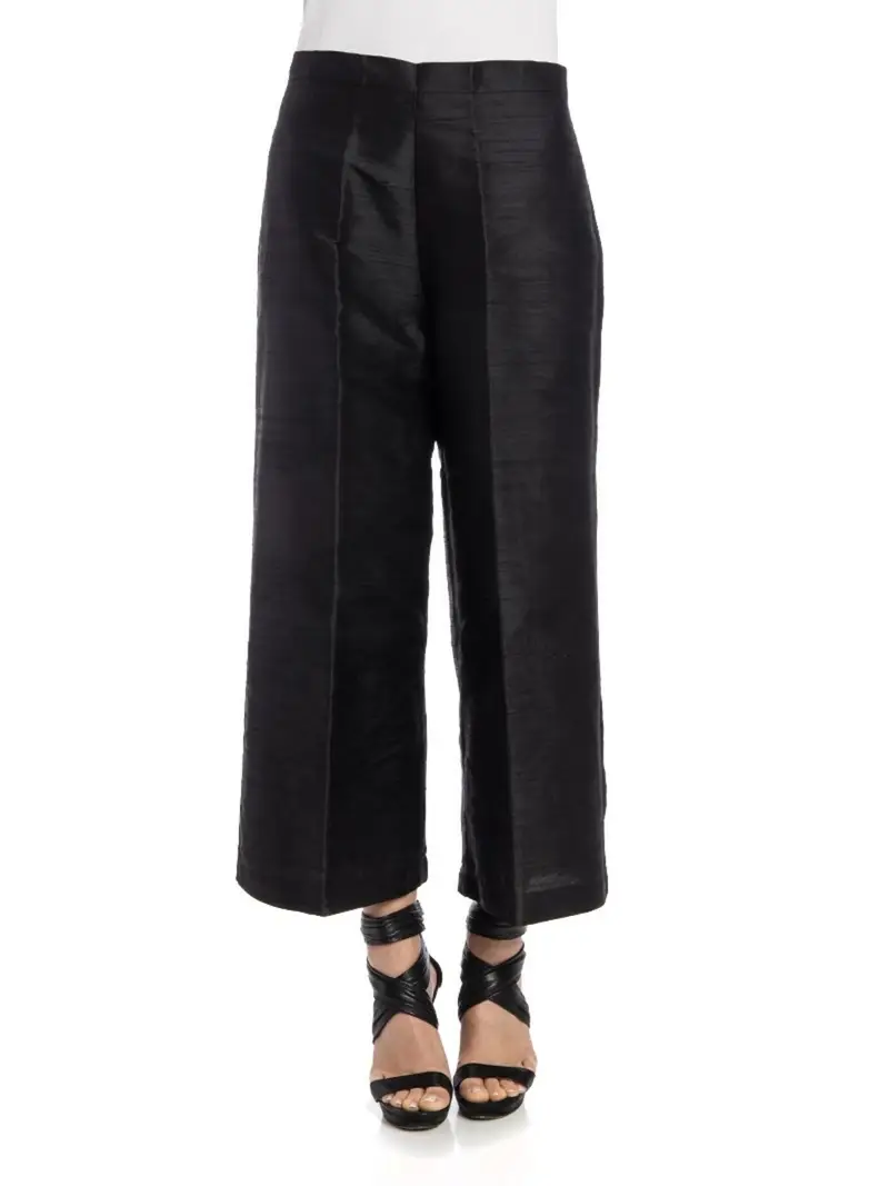 Pantalone Maki Nero