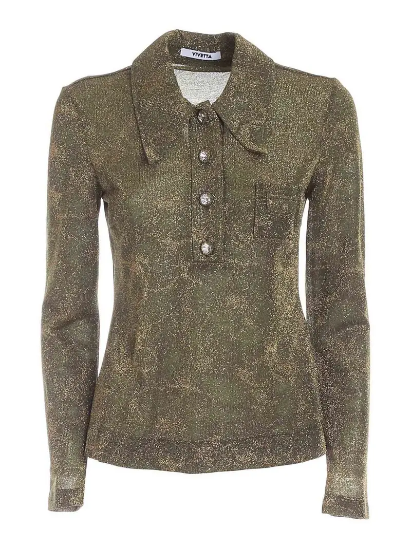 VIVETTA Polo Verde 3304877