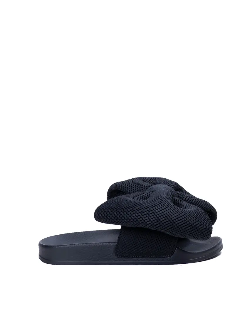 Scivolo da nuoto Nero