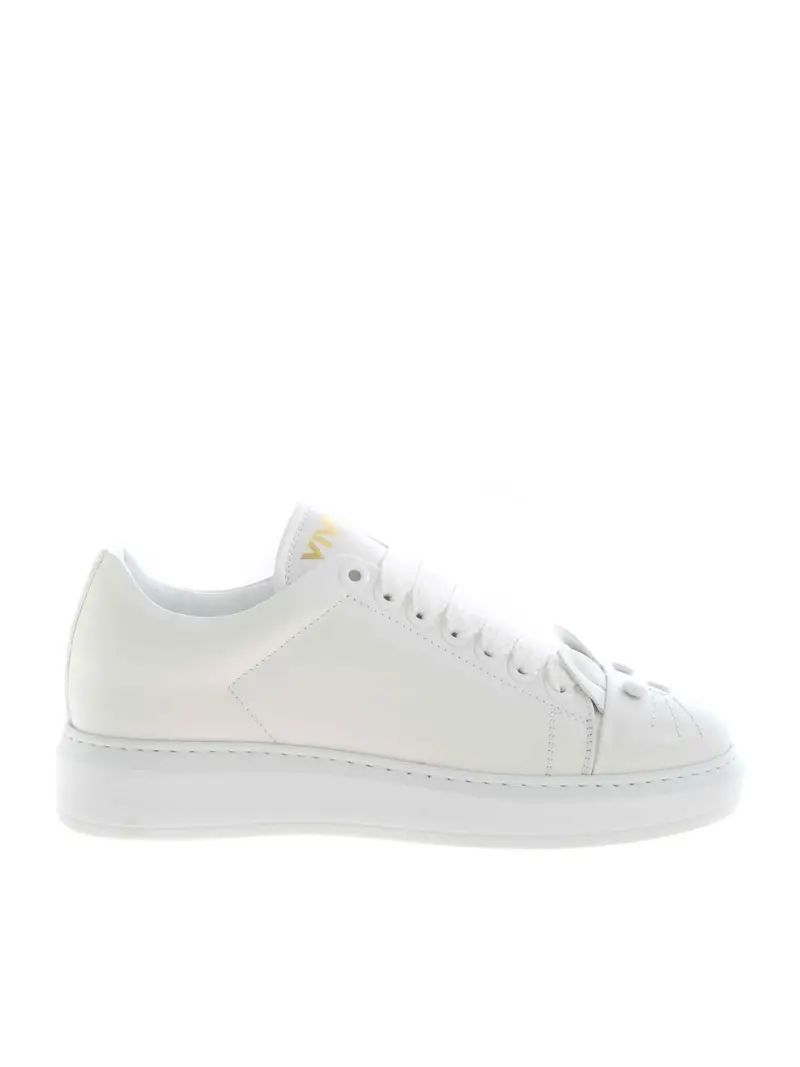 Sneakers Gatto bianche Bianco