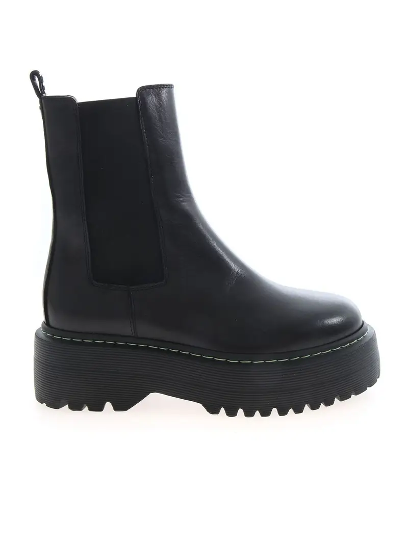 VIVETTA Stivaletti Chelsea Nero 3310739