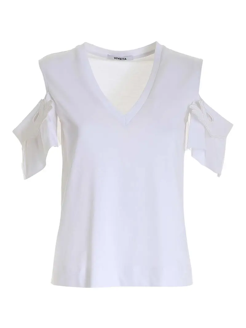 VIVETTA T-shirt Bianco 3258693