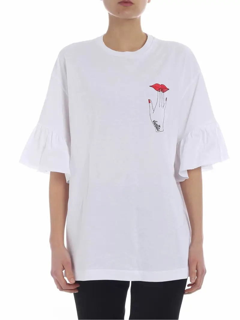 VIVETTA T-shirt Bianco 3258891