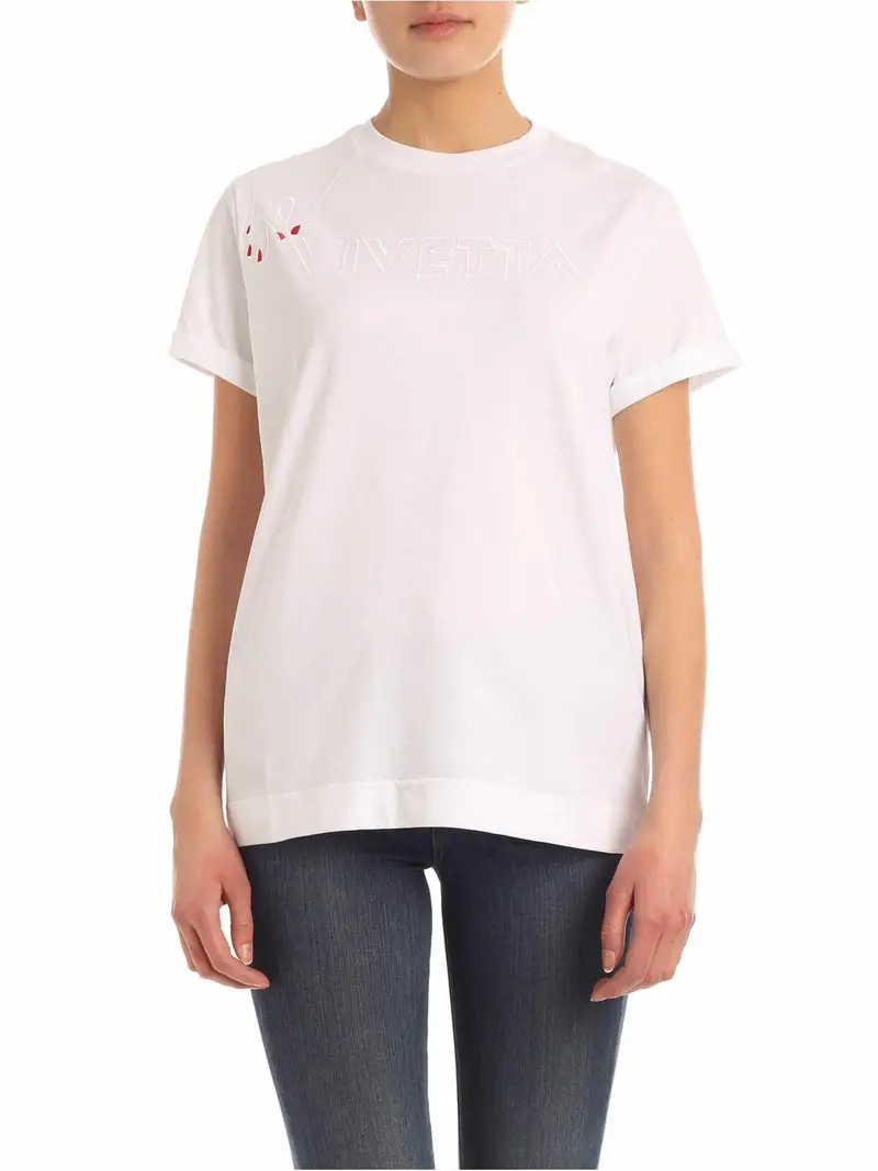 VIVETTA T-shirt Bianco 3259240
