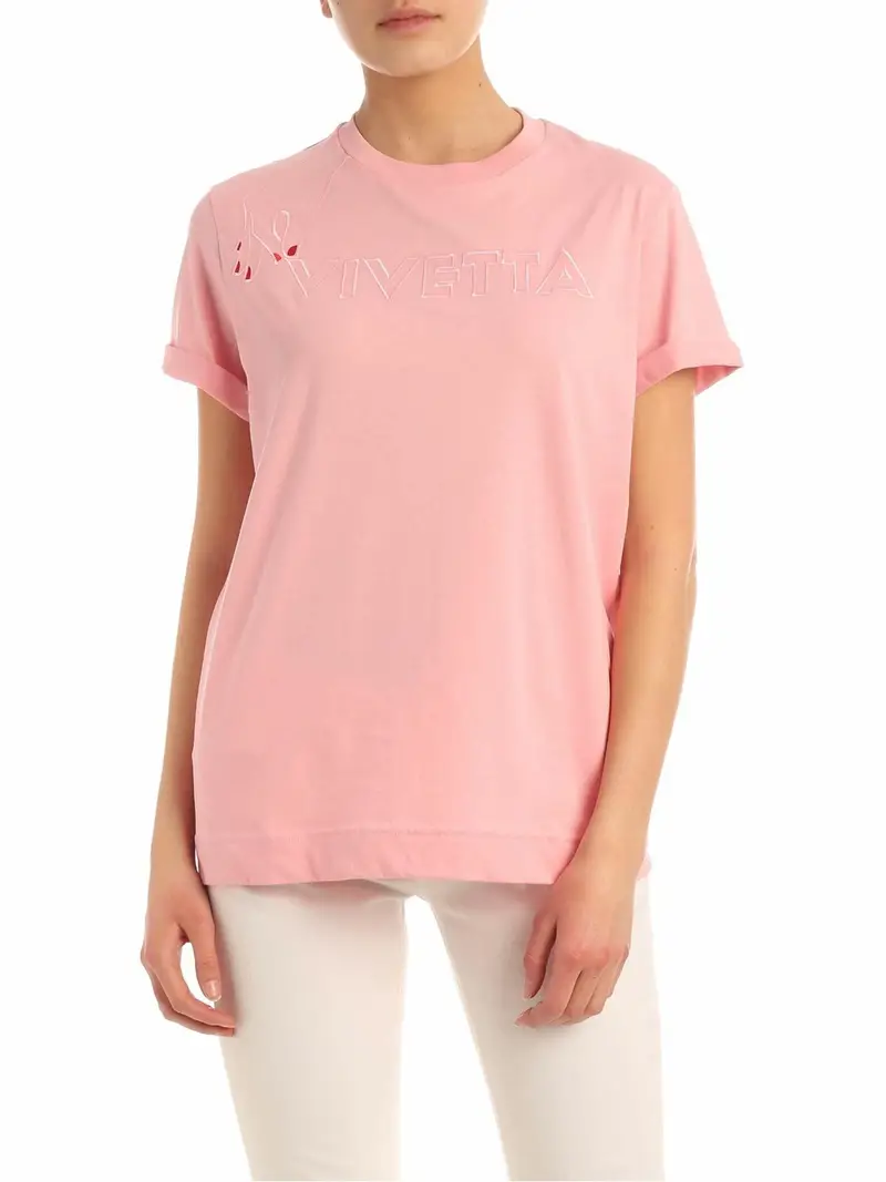 VIVETTA T-shirt Rosa 3354548