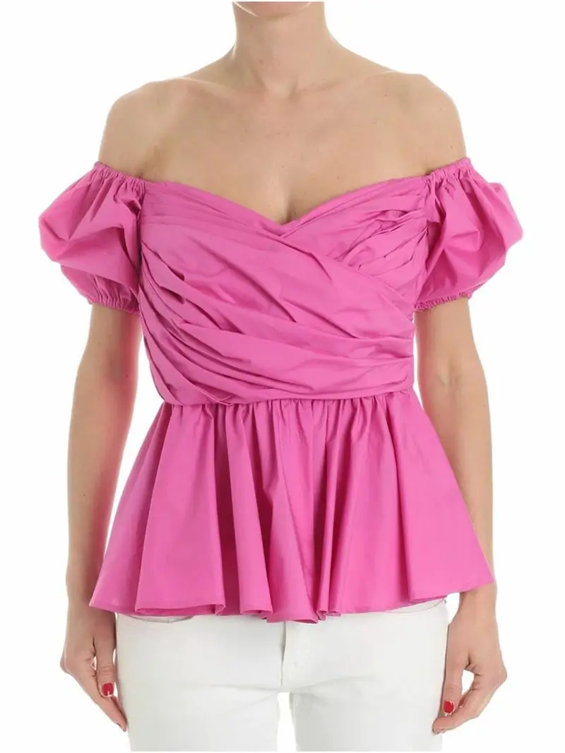 VIVETTA Top Fucsia 3283547