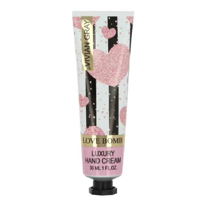 Crema Mani Idratante Vivian Gray Love Bomb 30 ml