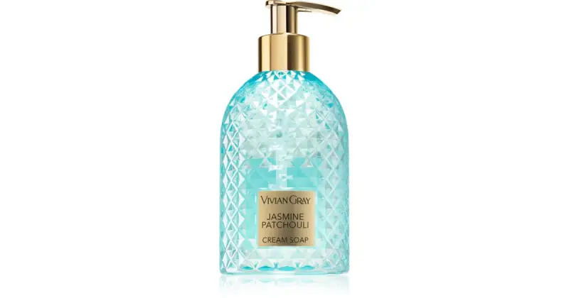 Jasmine & Patchouli Sapone cremoso - 300ml