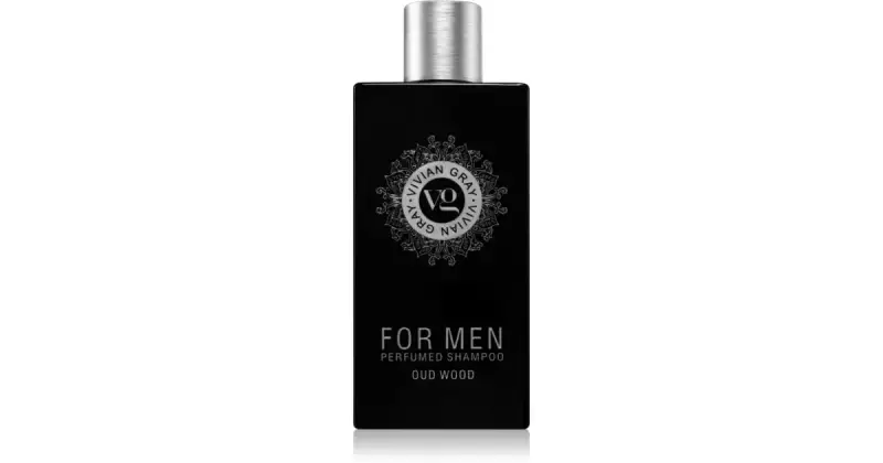 Oud Wood shampoo trattante per uomo con profumazione 350 ml