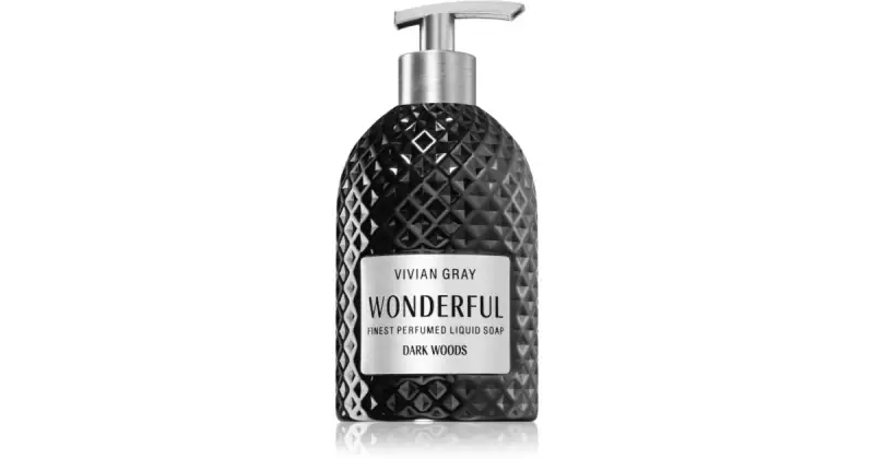 Sapone liquido Wonderful Dark Woods - 500 ml