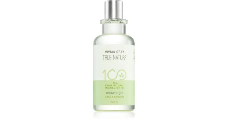 True Nature Citrus & Bergamot docciaschiuma detergente 300 ml