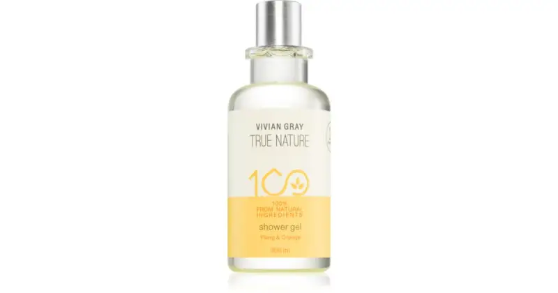 True Nature Ylang & Orange gel doccia rinfrescante 300 ml