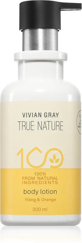 True Nature Ylang & Orange latte corpo rinfrescante 300 ml