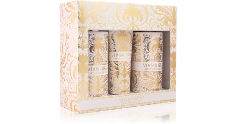 Velvet Touch confezione regalo per il corpo