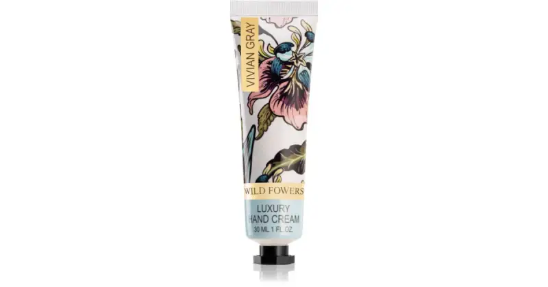 Wild Flowers Crema Mani ( Luxury ) 30 Ml