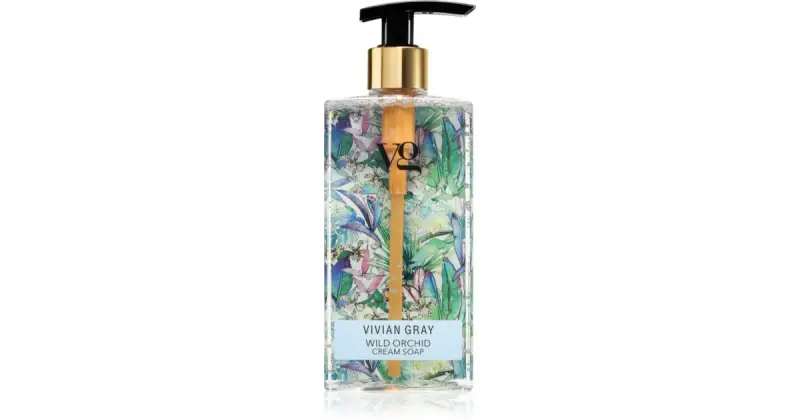 Wild Orchid Sapone liquido cremoso per le mani - 350 ml