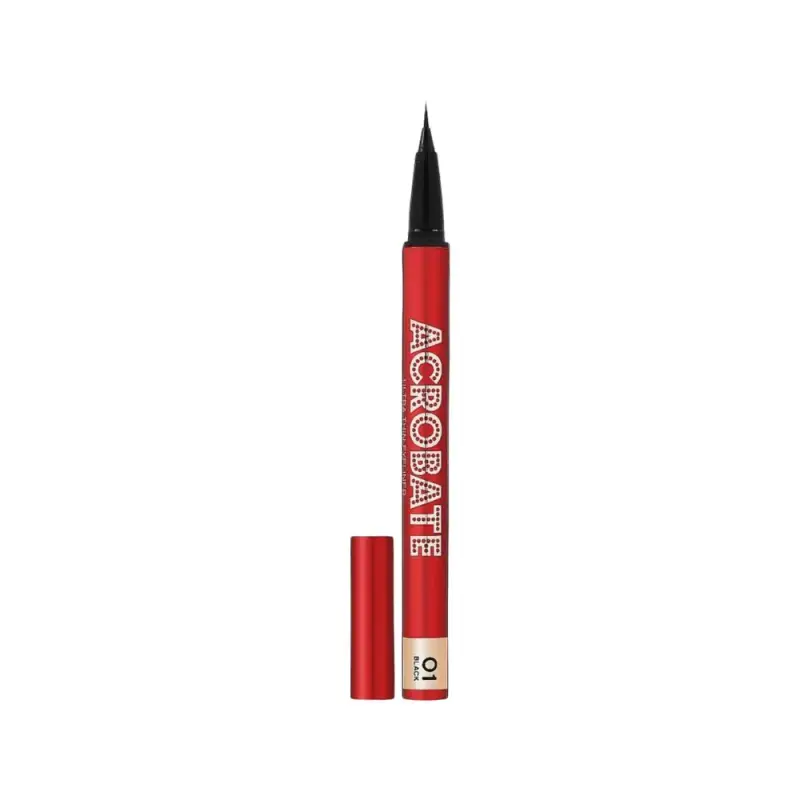 Acrobate eyeliner in pennarello resistente all'acqua colore nero 0, 5 ml