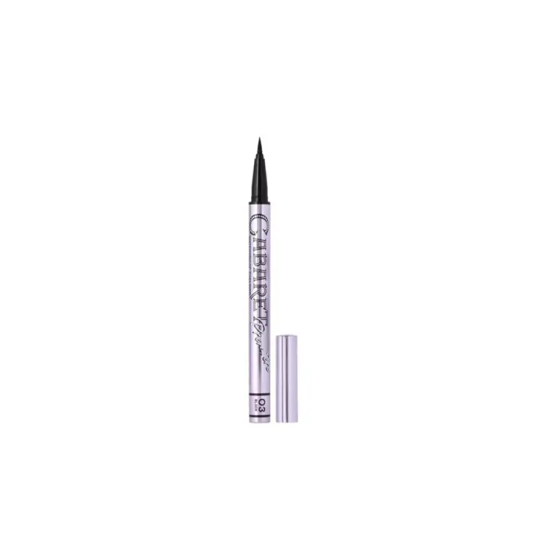 Cabaret Première eyeliner in pennarello resistente all'acqua colore 03 nero 0,5 ml