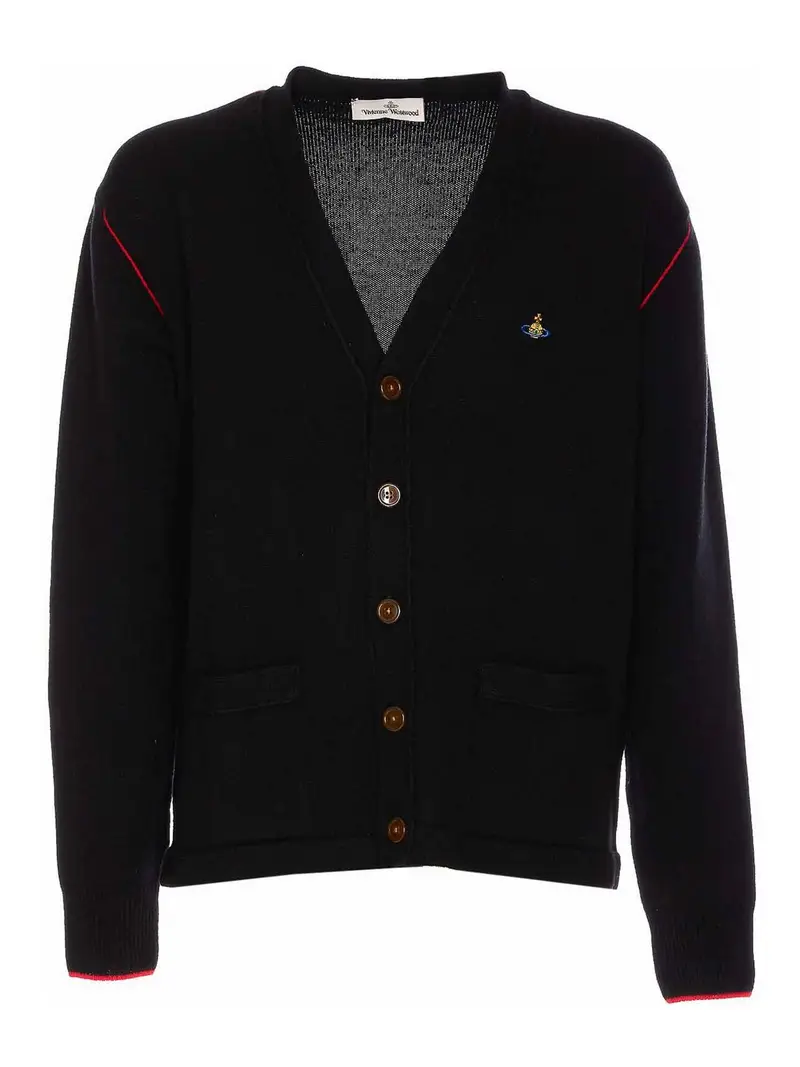 Alex Cardigan Nero