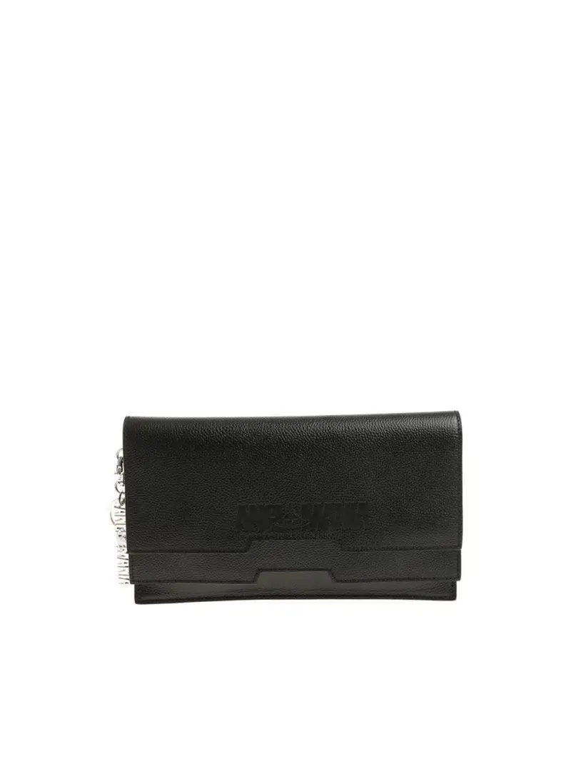 VIVIENNE WESTWOOD ANGLOMANIA Clutch Nero 3310303