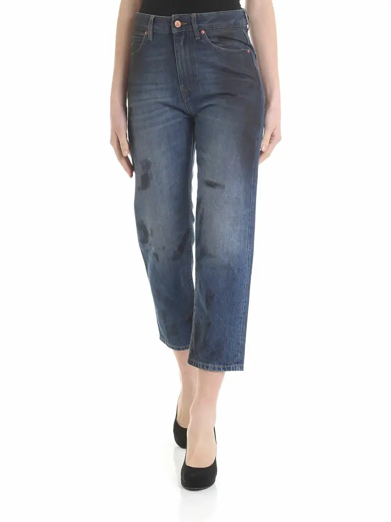 VIVIENNE WESTWOOD ANGLOMANIA Jeans Blu 3270734