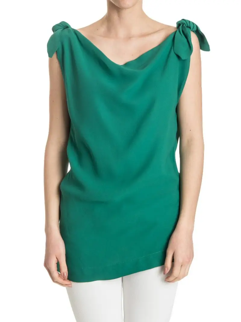 Shore Tunic Verde