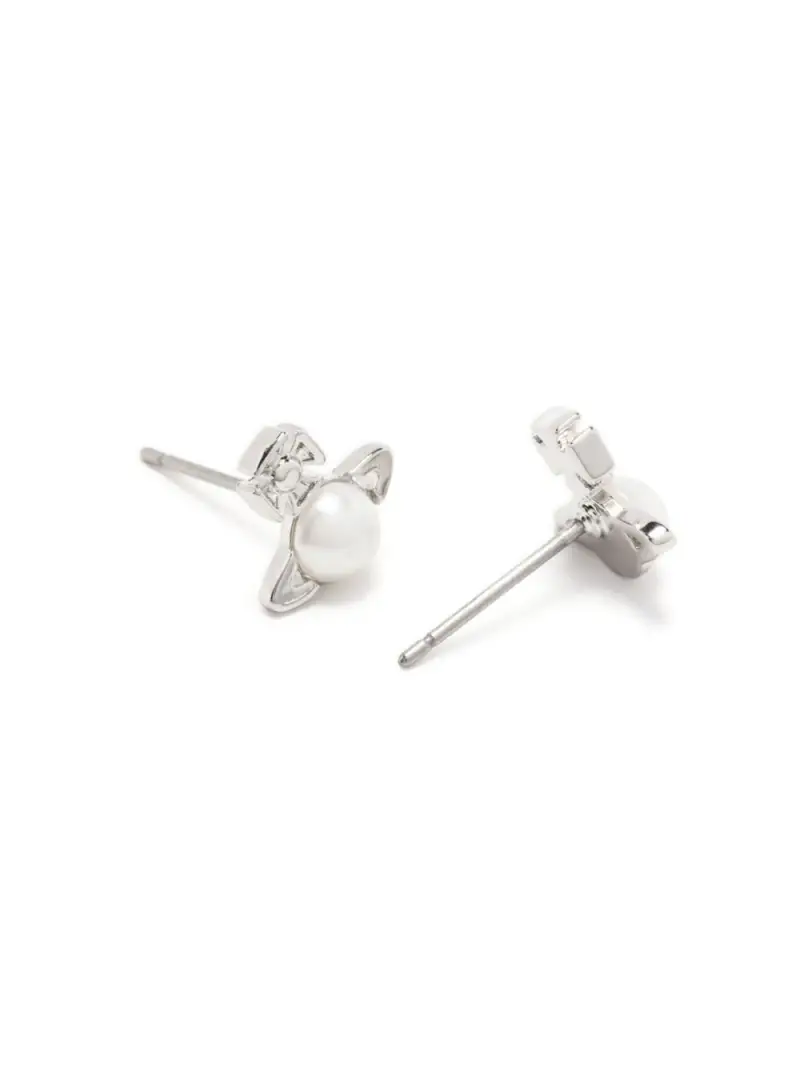 Balbina Earrings ARGENTO miniatura 3