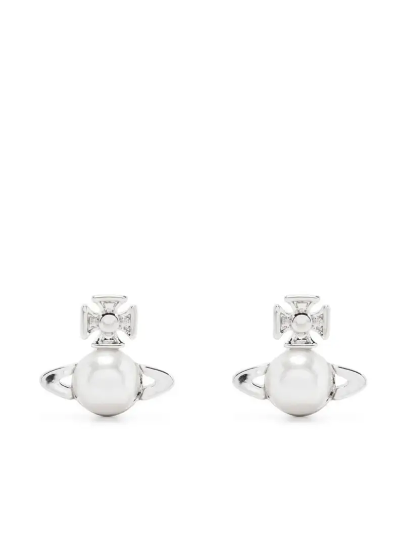 Balbina Earrings ARGENTO