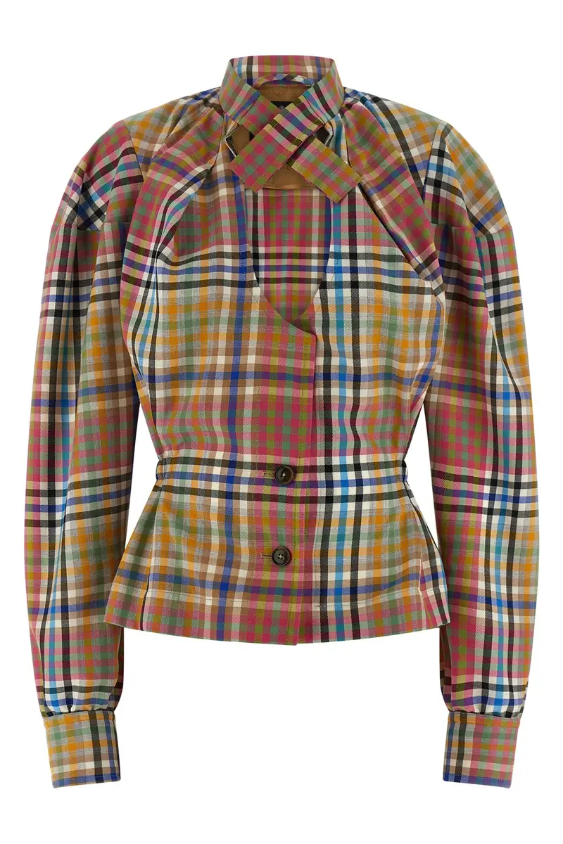 Vivienne Westwood Blazer Multicolore 4313549