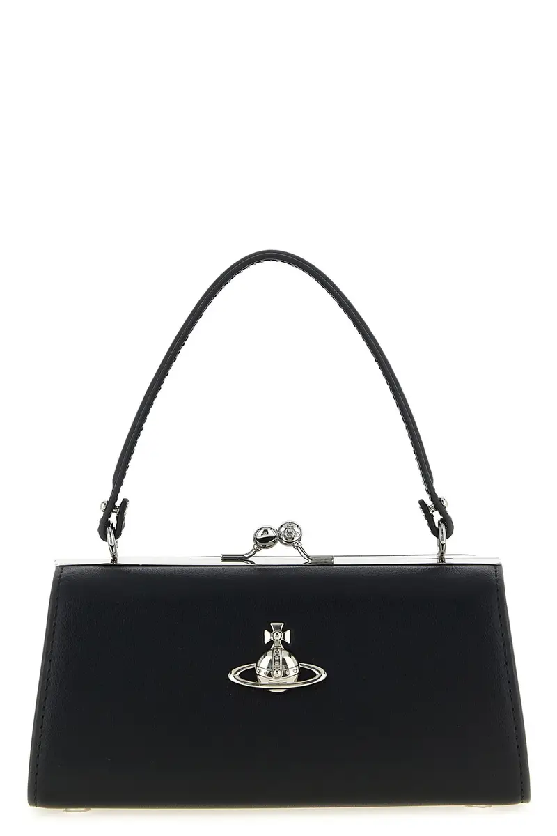 Vivienne Westwood Borsa a mano Nero 4201095