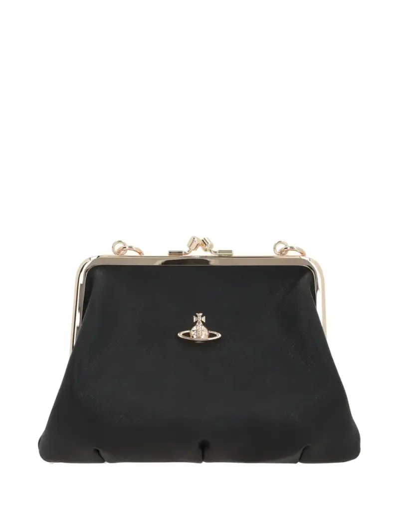 Vivienne Westwood Borsa a mano Nero 4220573