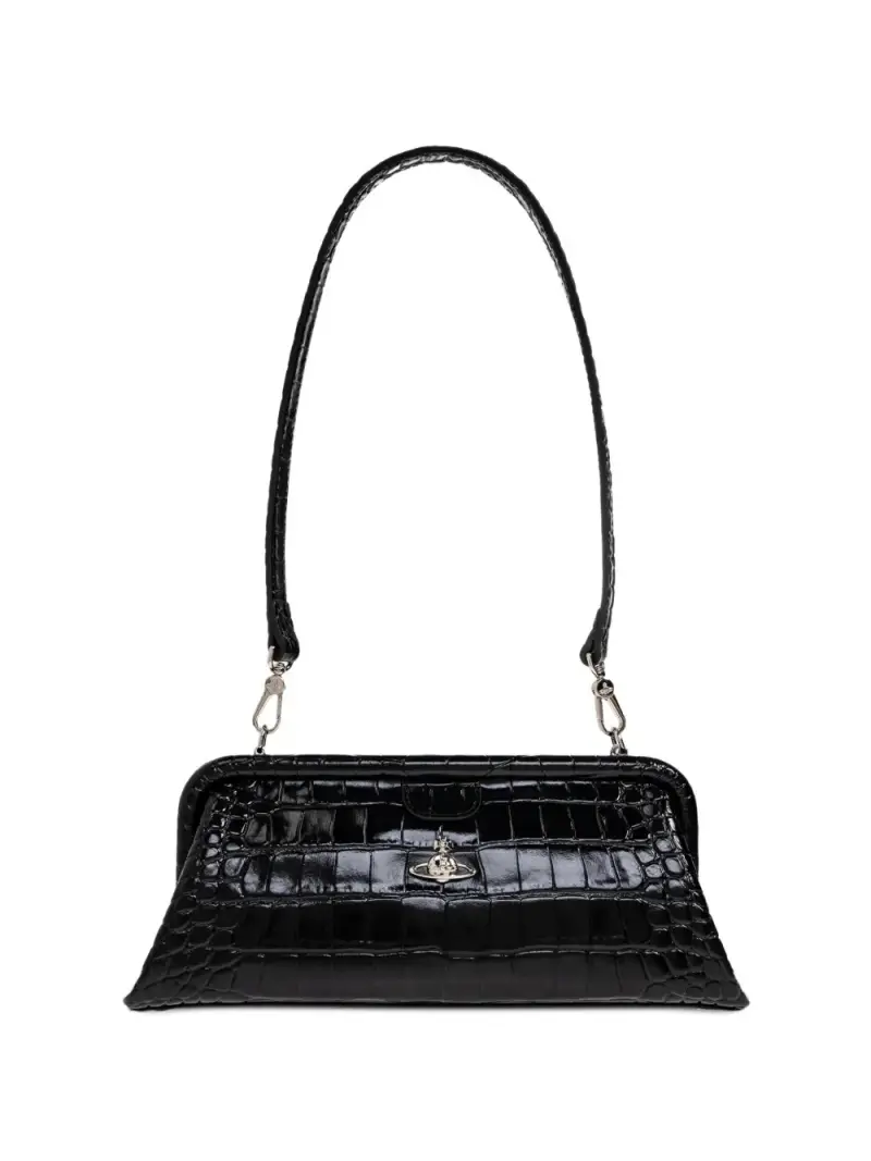 Vivienne Westwood Borsa a mano Nero 4220572