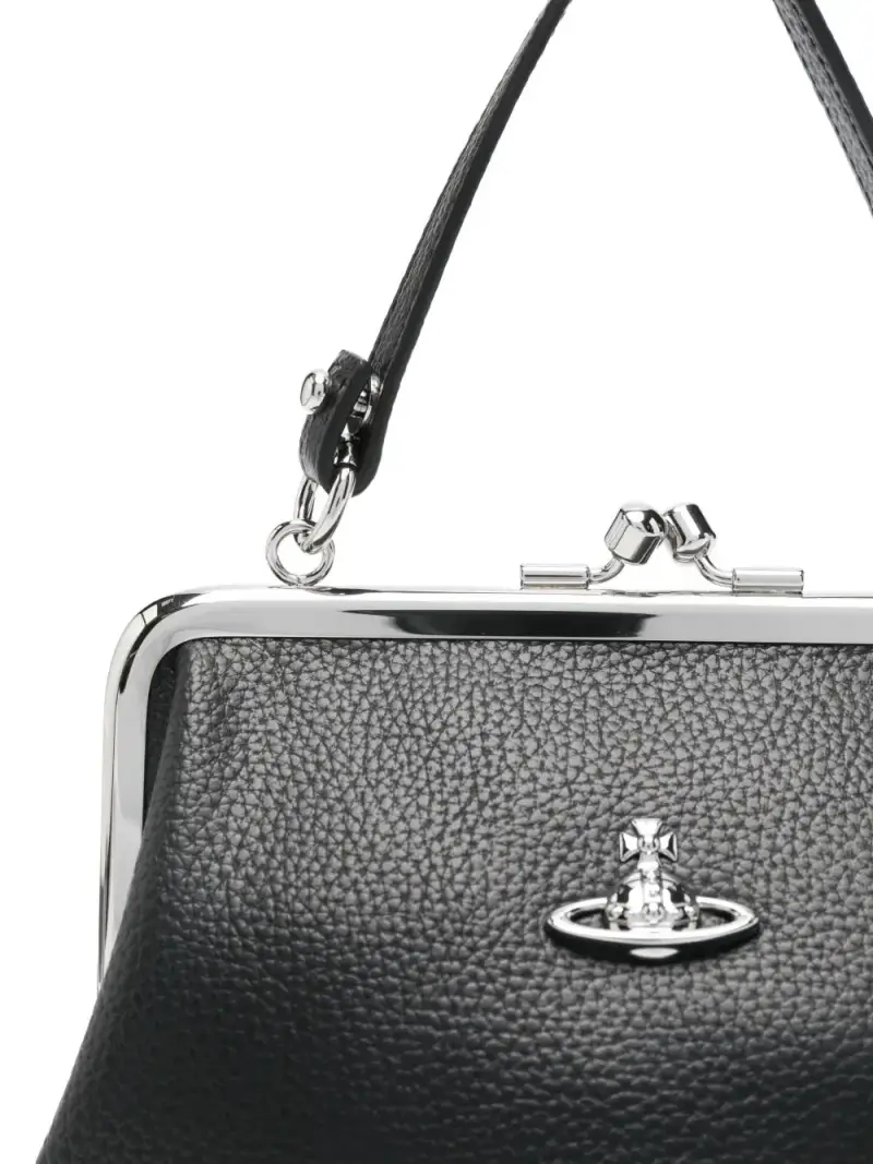 Vivienne Westwood Borsa a mano Nero 4220571 miniatura 2