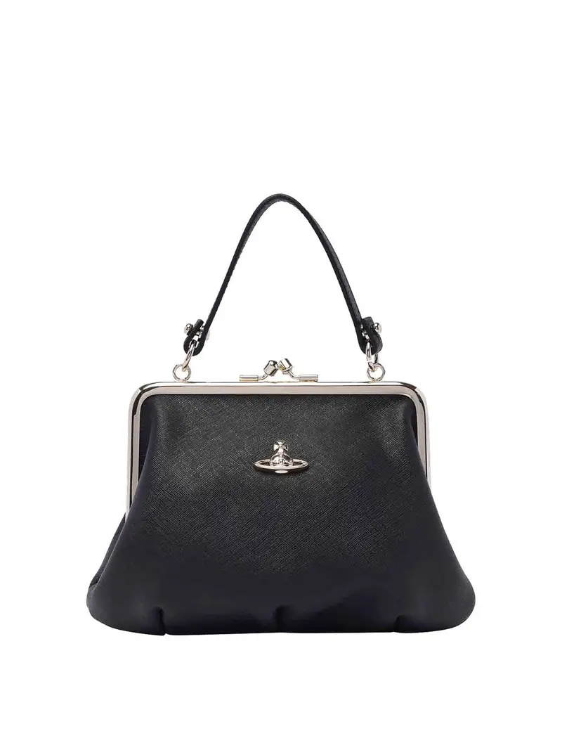 Vivienne Westwood Borsa a mano Nero 3330679