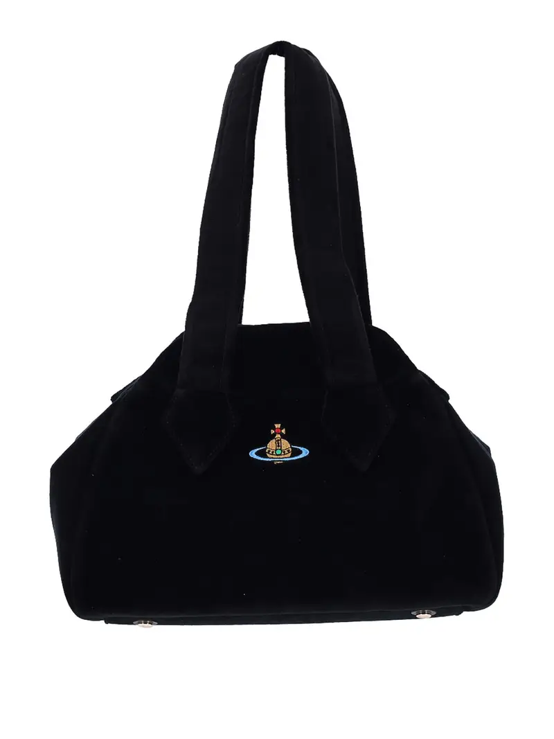 Vivienne Westwood Borsa a mano Nero 4204046