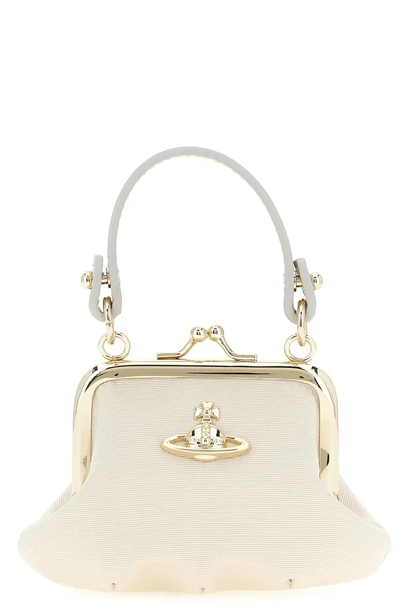 Vivienne Westwood Borsa a mano Beige 4226512