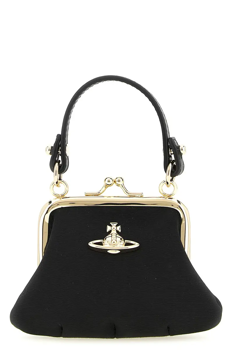 Vivienne Westwood Borsa a mano Nero 4226511